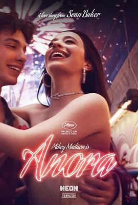阿诺拉 Anora (2024) 2160p Bluray REMUX 内置字幕 81.8GB
