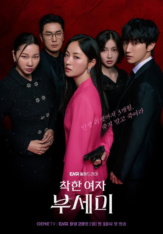善良的女人夫世美！ 착한여자 부세미！ (2025) [1080P] [内封简繁] [更至3集]