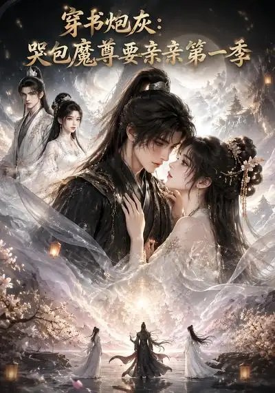 穿书炮灰哭包魔尊要亲亲第一季&穿书炮灰哭包魔尊要亲亲第一季(70集)AI短剧