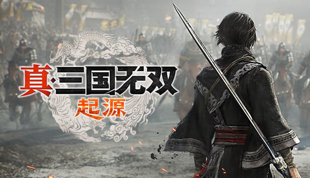 真・三国无双 起源 中字-国语 V1.0.0.7 Fix+预购特典+全DLC+修改器-支持手柄