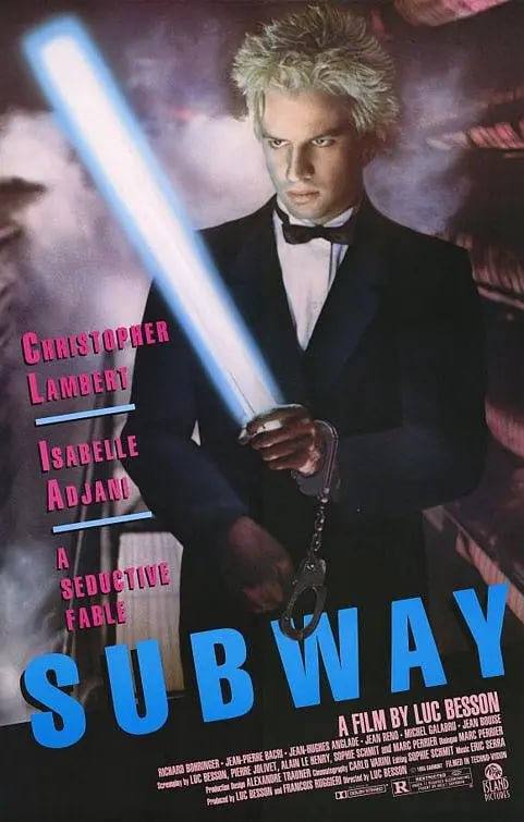 地下铁 Subway (1985)