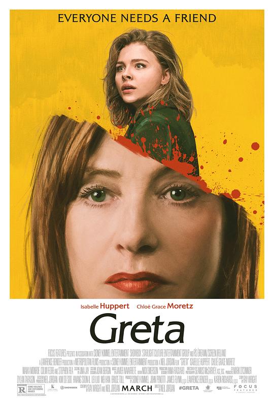 遗孀秘闻 Greta (2019) 1080p 原盘Remux 中文字幕 【25.41GB】已刮削
