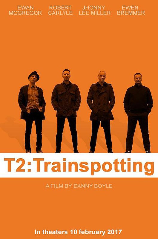 猜火车2 T2 Trainspotting (2017) 4K/2160p 原盘Remux 中文字幕 【57.87GB】已刮削