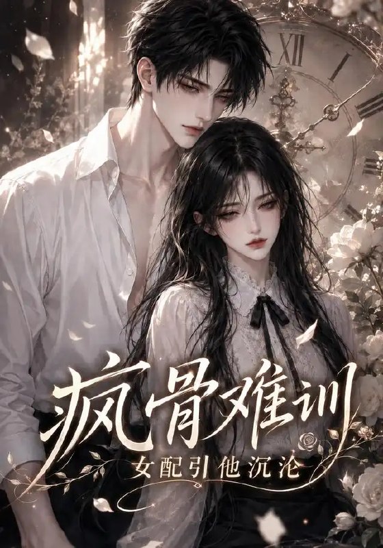 疯骨难训,女配引他沉沦&疯骨难训女配引他沉沦(47集)AI短剧