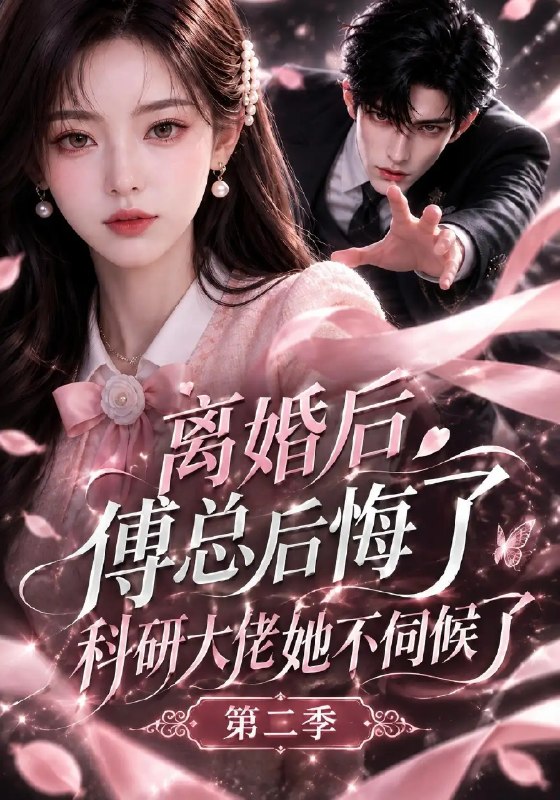 离婚后傅总后悔了科研大佬她不伺候了第二季（187集）AI短剧