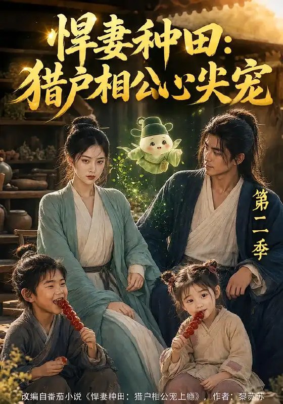 悍妻种田猎户相公心尖宠第二季&悍妻种田猎户相公心尖宠第二季（155集）AI短剧
