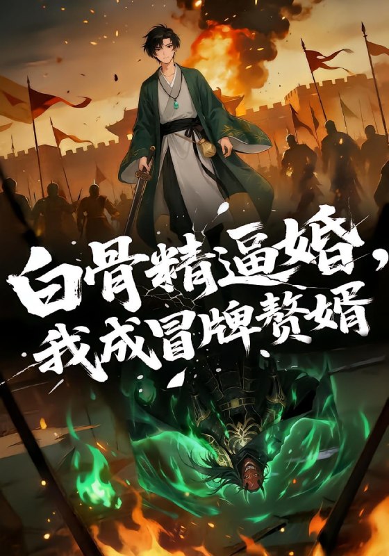 白骨精逼婚，我成冒牌赘婿（59 集）