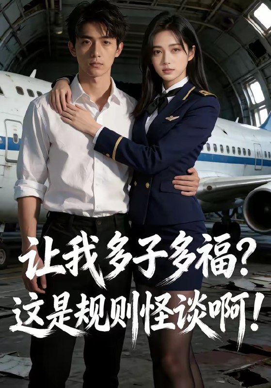 让我多子多福这是规则怪谈啊 (60集) | 短剧