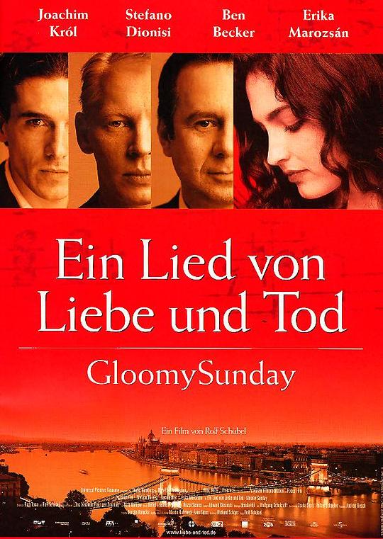 布达佩斯之恋 Gloomy Sunday - Ein Lied von Liebe und Tod (1999) 1080p 原盘Remux 【31.41GB】已刮削