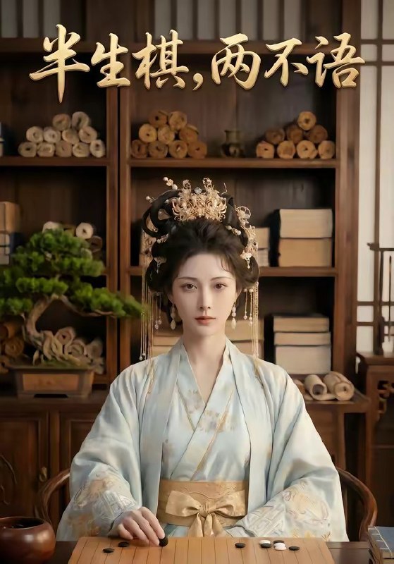 半生棋两不语 (51集) | 短剧