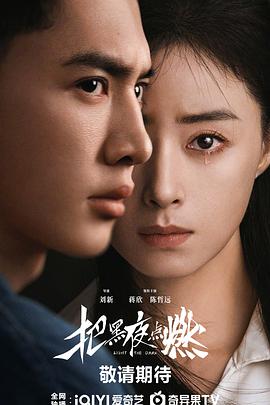《把黑夜点燃 》【12集全】4K高码 内嵌简中【蒋欣/陈哲远】