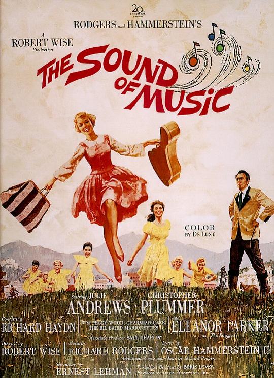 音乐之声 The Sound of Music (1965) 1080p 原盘Remux 中文字幕 【24.30GB】已刮削