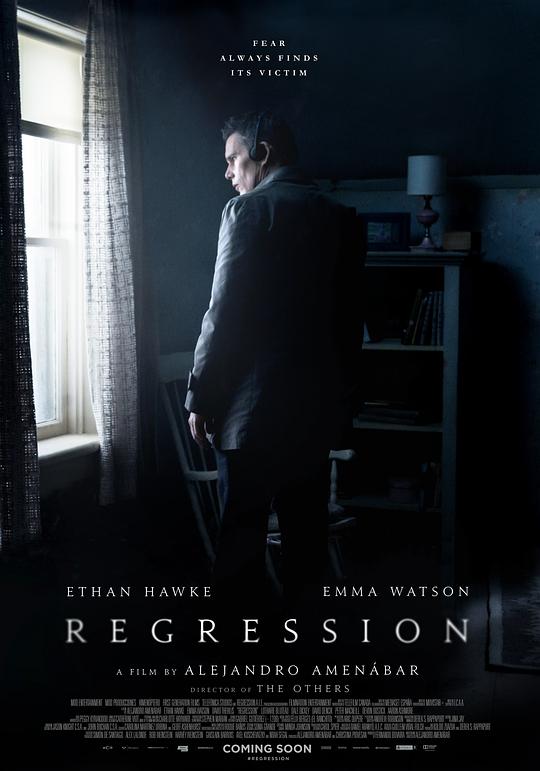 回溯迷踪 Regresión (2015) 1080p 原盘Remux 中文字幕 【24.72GB】已刮削