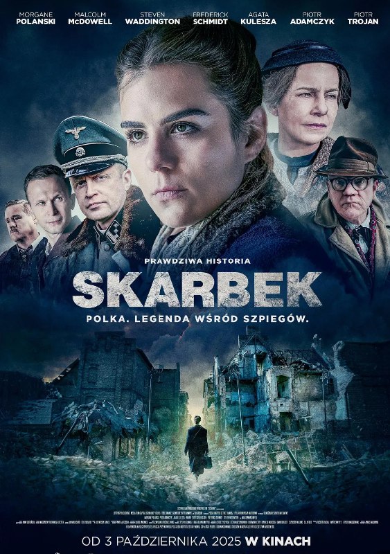 游击队员 The Partisan (2024) 中英字幕 1080 惊悚