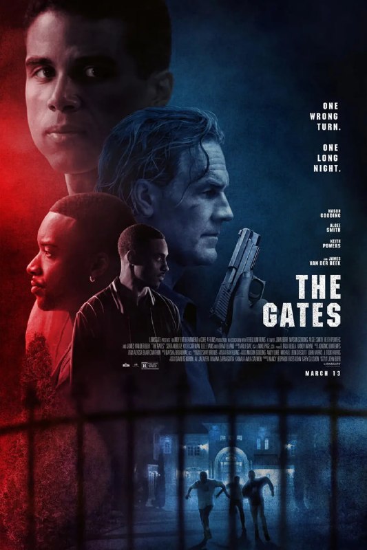 门禁惊魂 The Gates (2026)