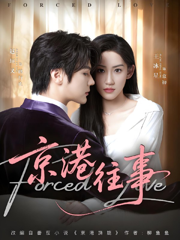 京港往事 (80集) 赵垣又&王冰星 | 短剧