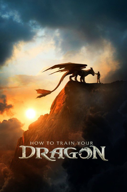 新·驯龙高手 How to Train Your Dragon (2025) [1080P] [内封简繁英双语字幕]