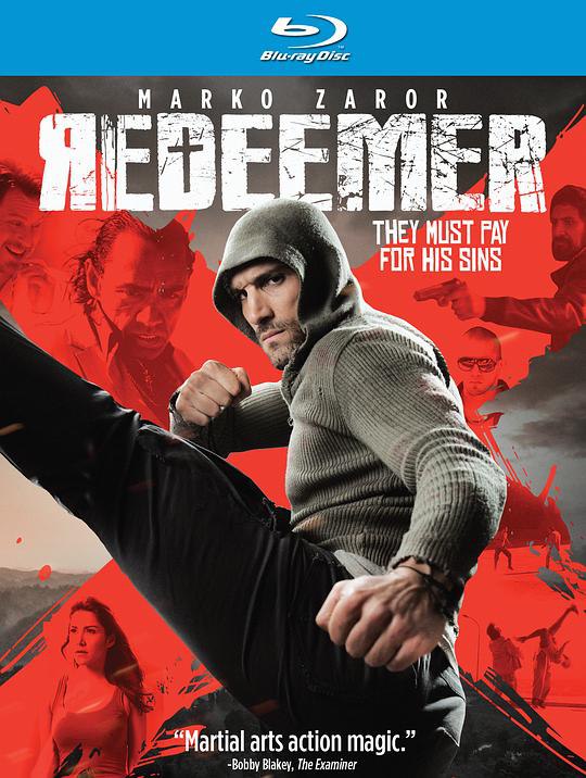 救世主 Redeemer (2014) 1080p 原盘Remux 中文字幕 【20.14GB】已刮削