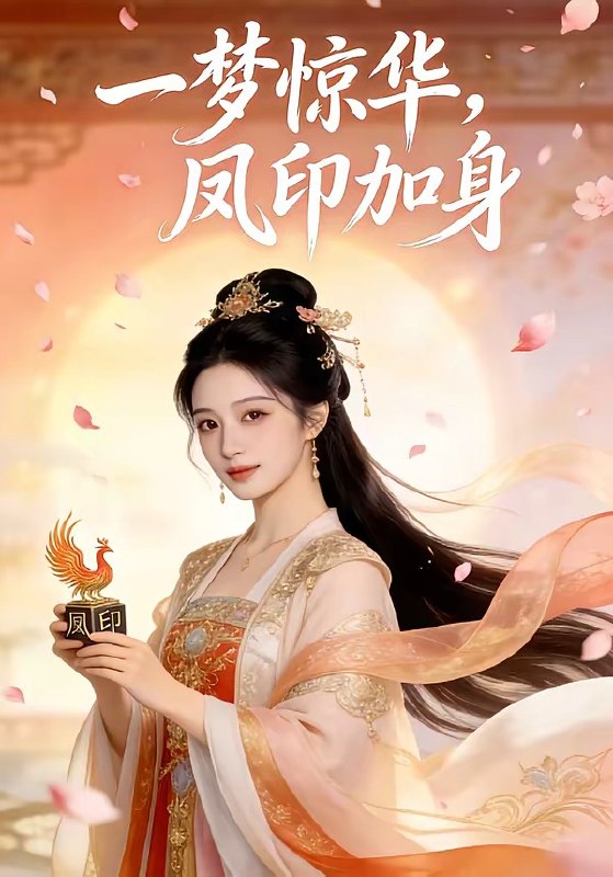 一梦惊华凤印加身 (61集) | 短剧