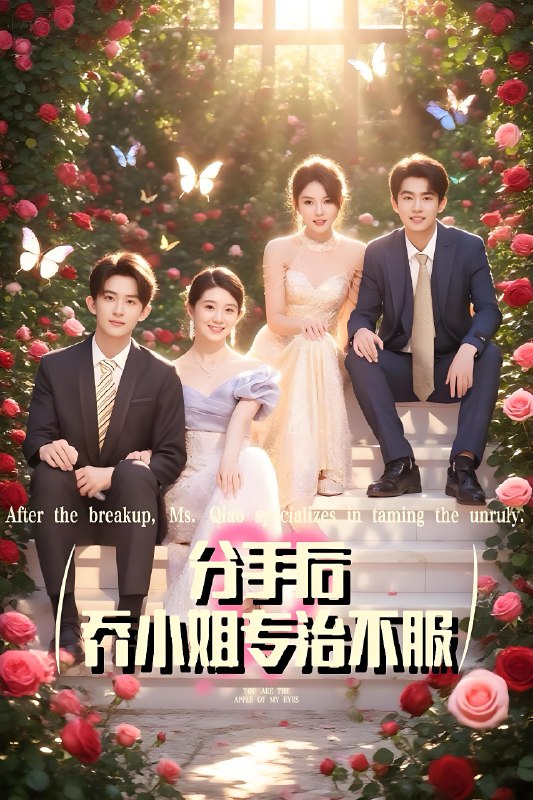 分手后乔小姐专治不服 (51集) | 短剧