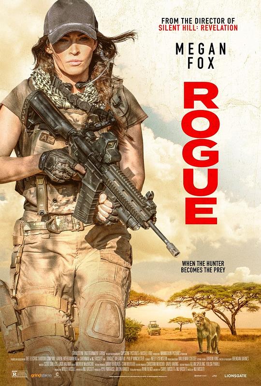 侠盗 Rogue (2020) 1080p 原盘Remux 中文字幕 【29.05GB】已刮削