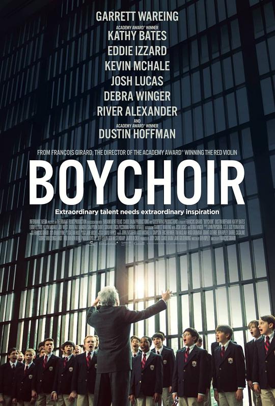 男孩唱诗班 Boychoir (2014) 1080p 原盘Remux 中文字幕 【18.99GB】已刮削