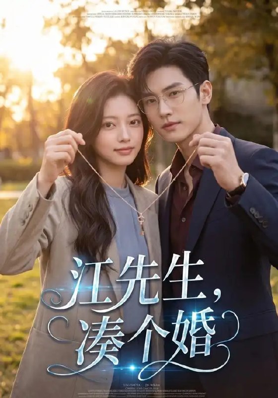 江先生,凑个婚&江先生凑个婚(52集)AI短剧
