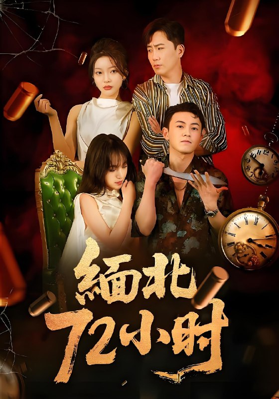 缅北72小时 (43集) | 短剧
