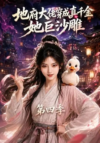 地府大佬穿成真千金，她巨沙雕第四季&地府大佬穿成真千金她巨沙雕第四季（116集） AI短剧