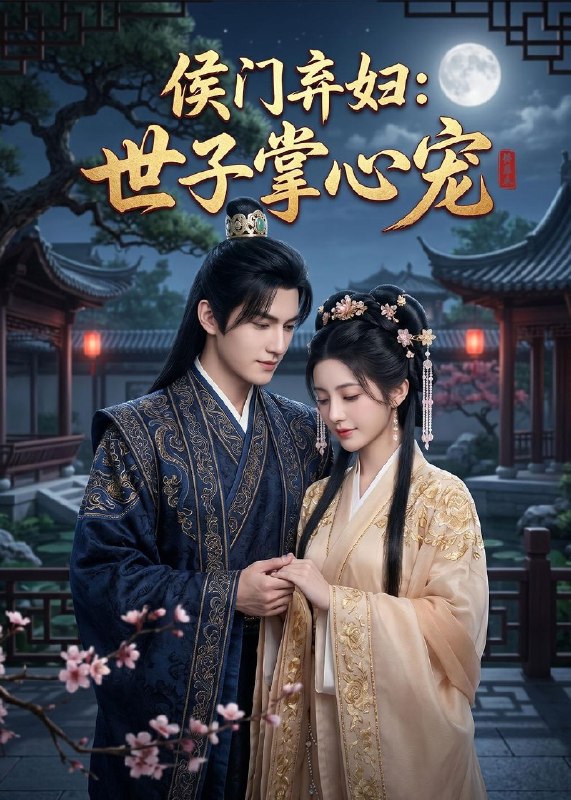 侯门弃妇世子掌心宠 (23集) Ai短剧