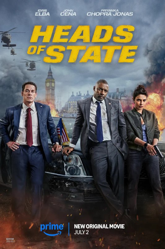 国家元首 Heads of State (2025)【2160p.AMZN.WEB-DL.DDP5.1.Atmos.DV.HDR.H.265 内封简繁英多国字幕 约翰·塞纳】
