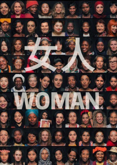 《女人Woman》 纪录片
