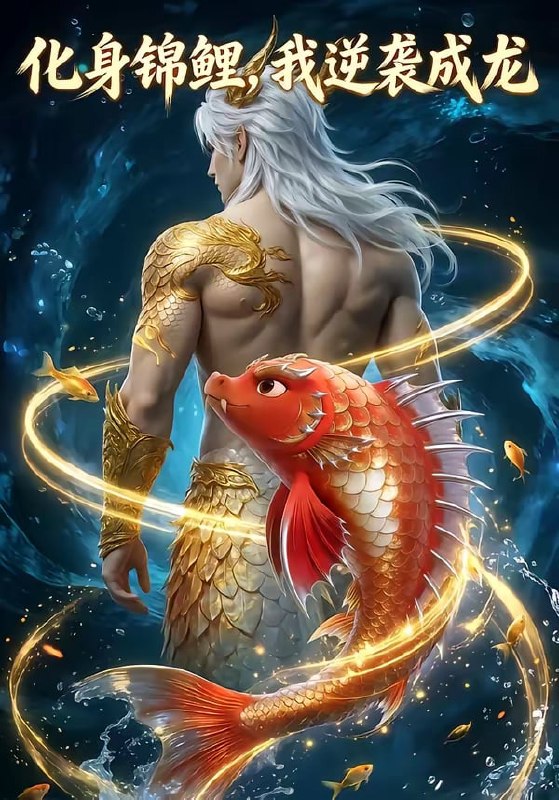 化身锦鲤，我逆袭成龙（ 70 集）