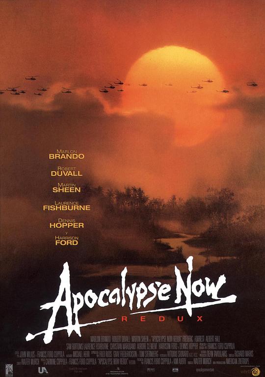 现代启示录 Apocalypse Now (1979) 4K/2160p 原盘Remux 中文字幕 【75.20GB】已刮削