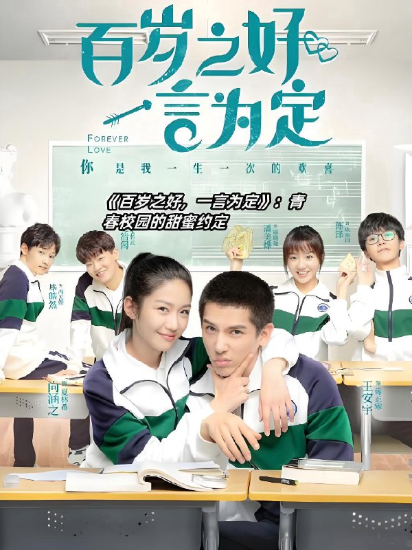 百岁之好一言为定 (28集) 王安宇&向涵之 | 国产剧