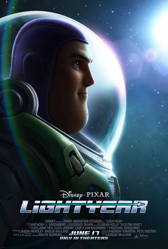 光年正传 Lightyear (2022) 4K/2160p 原盘Remux 中文字幕 【42.25GB】已刮削