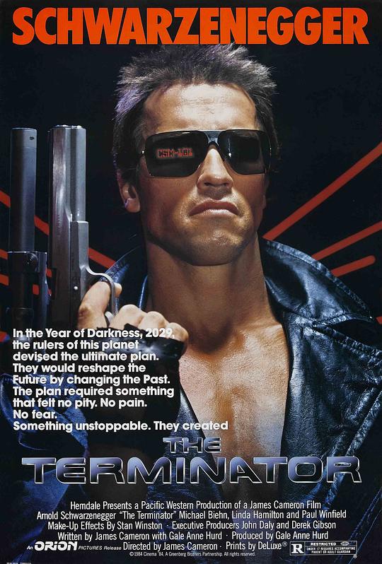 终结者 The Terminator (1984) 1080p 原盘Remux 中文字幕 【26.86GB】已刮削
