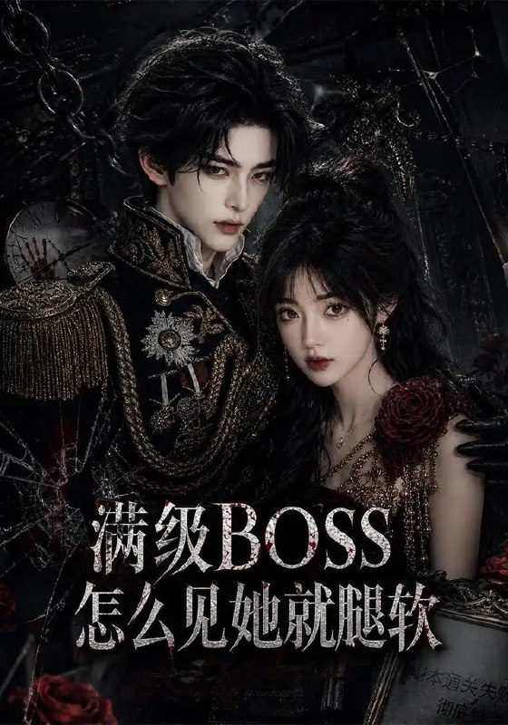 满级BOSS怎么见她就腿软（88集）AI短剧