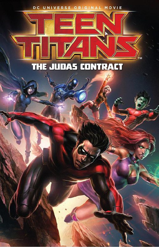 少年泰坦：犹大契约 Teen Titans: The Judas Contract (2017) 1080p 原盘Remux 中文字幕 【14.12GB】已刮削