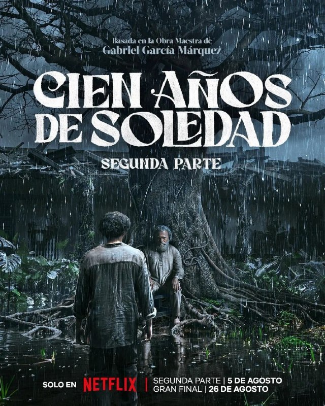 百年孤独 第二季 Cien años de soledad Season 2 (2026) [1080P] [西英双语] [内封多国字幕] [更至7集]