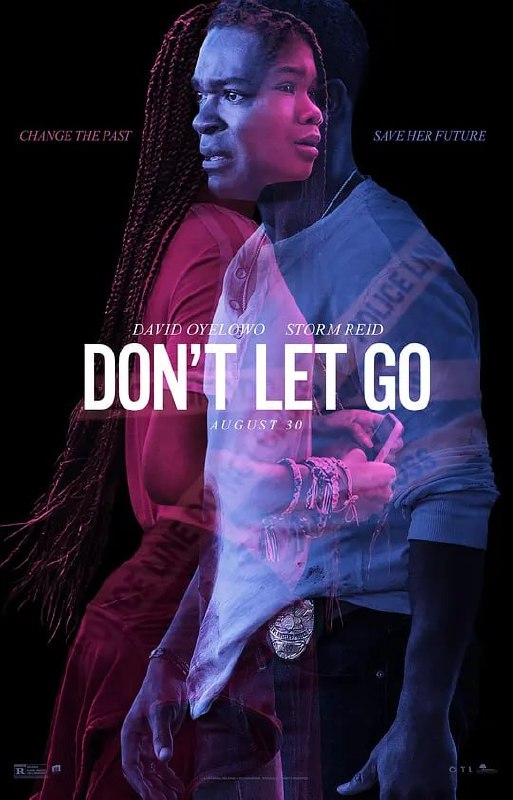 别放手 Don't Let Go (2019)