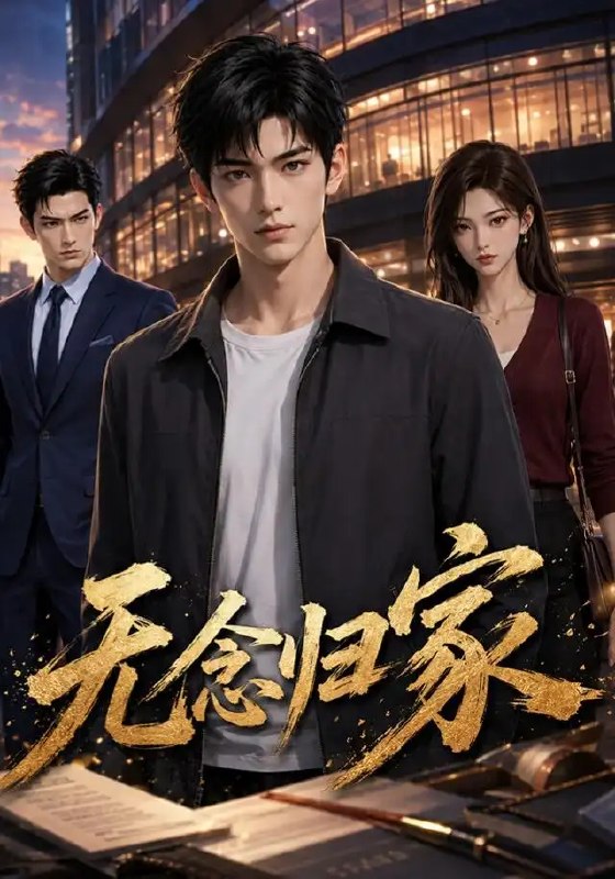 无念归家(61集)AI短剧
