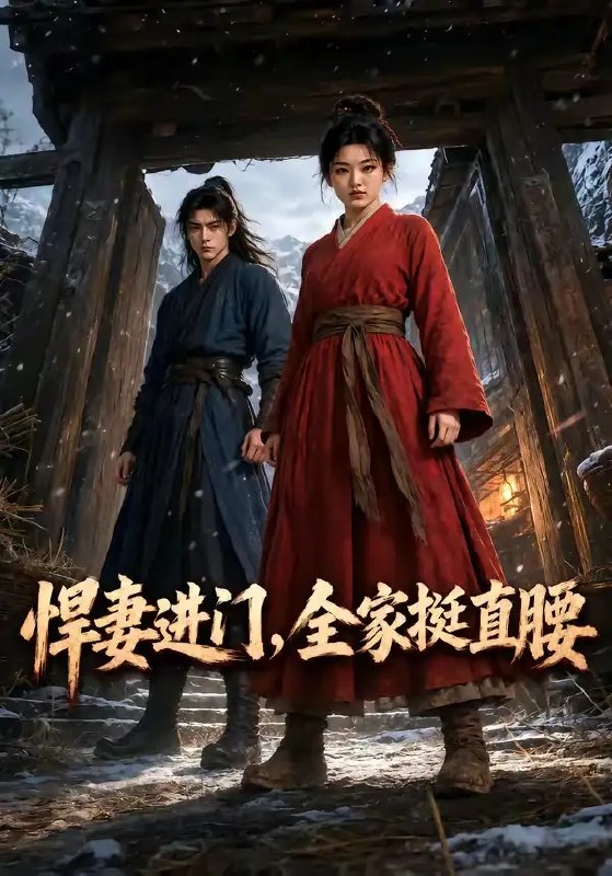 悍妻进门，全家挺直腰&悍妻进门全家挺直腰（150集）AI短剧