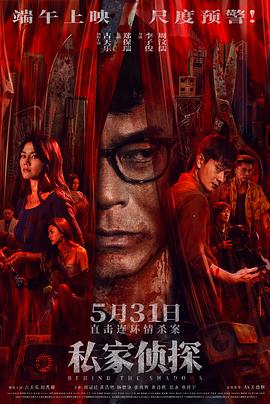 私家侦探 (2025) 4K/2160P WEB-DL 60FPS 高码率 DTS环绕音 国粤双语 中文字幕 【7.4GB】古天乐/周秀娜