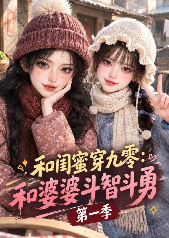 和闺蜜穿九零和婆婆斗智斗勇第一季&和闺蜜穿九零和婆婆斗智斗勇第一季（157集）AI短剧