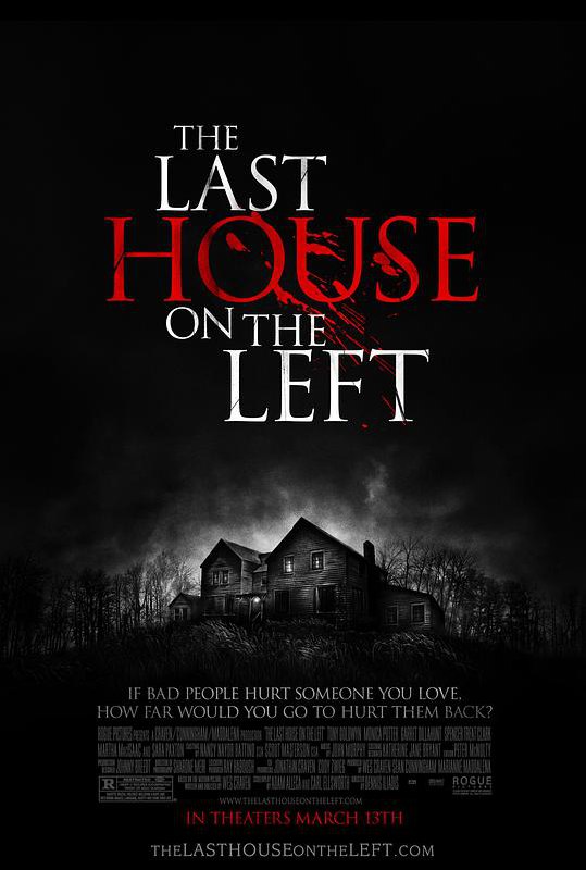 杀人不分左右 The Last House on the Left (2009) 4K/2160p 原盘Remux 中文字幕 【73.87GB】已刮削