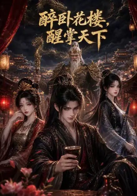 醉卧花楼，醒掌天下&醉卧花楼醒掌天下（159集）AI短剧