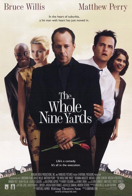 整九码 The Whole Nine Yards (2000) 1080p 原盘Remux 中文字幕 【19.29GB】已刮削
