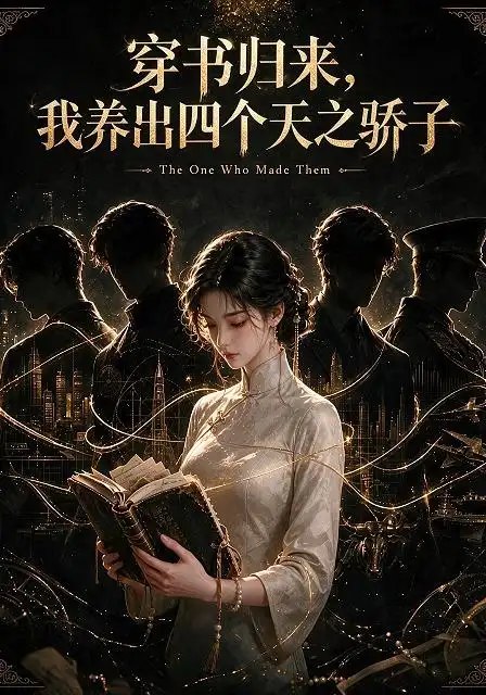 穿书归来，我养出四个天之骄子&穿书归来我养出四个天之骄子（76集）AI短剧
