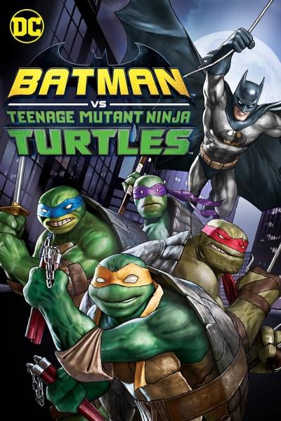 蝙蝠侠大战忍者神龟 Batman Vs. Teenage Mutant Ninja Turtles (2019) 4K/2160p 原盘Remux 中文字幕 【36.72GB】已刮削